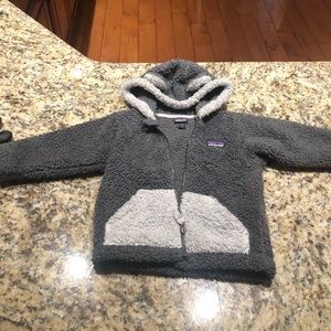 Baby Patagonia jacket